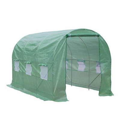 Foliengewächshaus 3,5x2x2m Tomatenhaus - Palo24