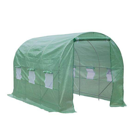 Foliengewächshaus 3,5x2x2m Tomatenhaus - Palo24