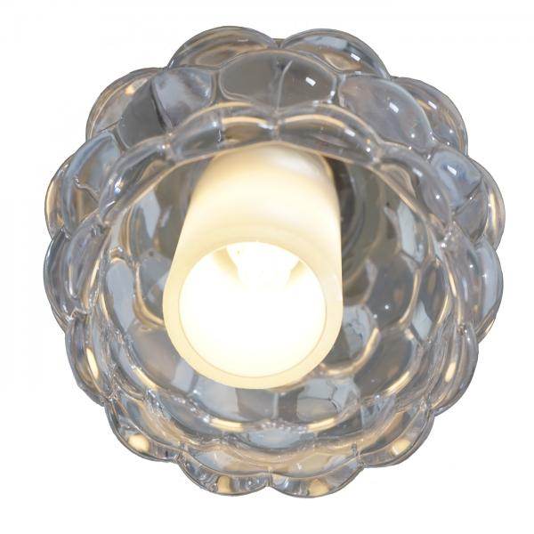 Deckenleuchte HW173, Pendelleuchte Hängeleuchte Deckenlampe, 1-flammig - Palo24