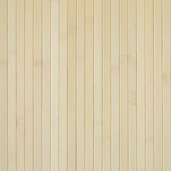 Paravent Bambusraumteiler 200x250 natur - Palo24