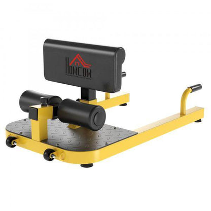 Beintrainer Kniebeugen Bauch Gesäss Trainer verstellbar rollbar - Palo24