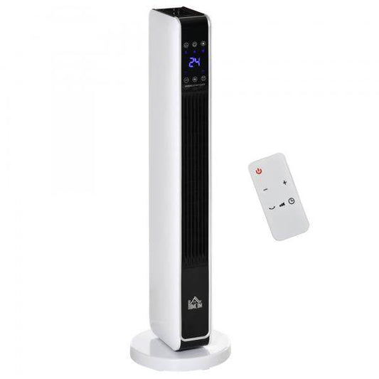 Heizgerät Heizlüfter 2200W Elektroheizer Keramik Heizturm - Palo24