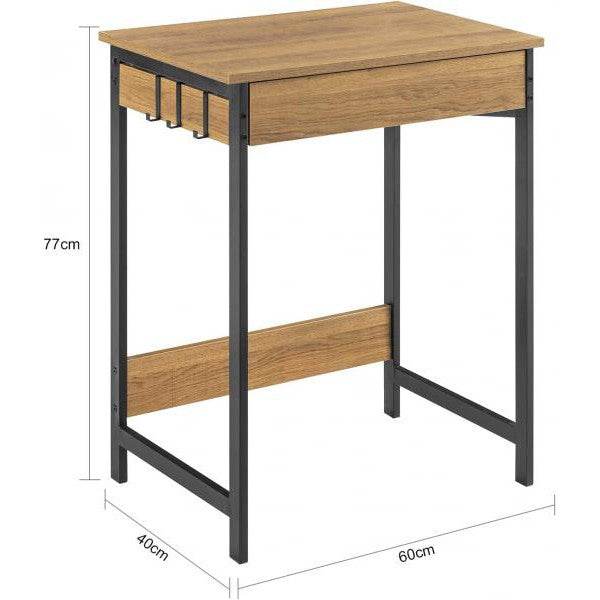 Schreibtisch | Computertisch | Natur | FWT43-N - Palo24