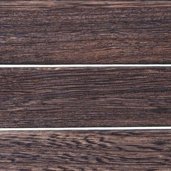 Paravent HWC-C30, Raumteiler Trennwand Sichtschutz, Shabby-Look Vintage, 170x205cm ~ braun - Palo24