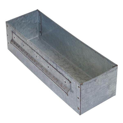 Paravent HWC-D26 Pflanzkörbe, Raumteiler Trennwand spanische Wand Sichtschutz, Holz Metall 170x161x29cm - Palo24