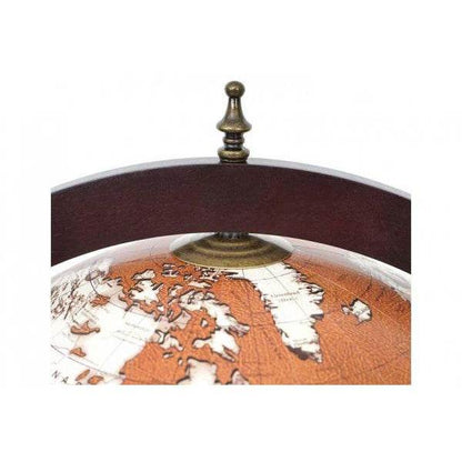 Globusbar Minibar Hausbar Weinregal, Weltkugel Ø 45cm rollbar - Palo24