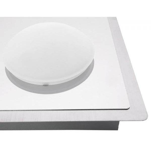 Briloner LED Deckenleuchte, Deckenlampe Badlampe, inkl. Leuchtmittel 4-flammig - Palo24