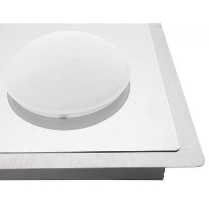 Briloner LED Deckenleuchte, Deckenlampe Badlampe, inkl. Leuchtmittel 4-flammig - Palo24