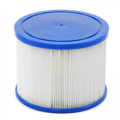 Wasserfilter für Whirlpool HWC-E32, Ersatzfilter Filterkartusche Filterpatrone Lamellenfilter, Zubehör ~ 10 Stück - Palo24