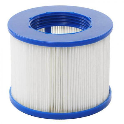 Wasserfilter für Whirlpool HWC-E32, Ersatzfilter Filterkartusche Filterpatrone Lamellenfilter, Zubehör ~ 10 Stück - Palo24