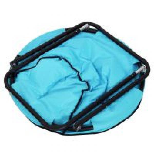 Klappstuhl Klappsessel Campingstuhl Gartenstuhl Blau - Palo24