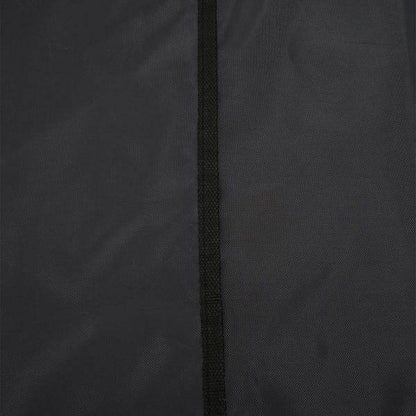 Abdeckhaube HWC-J41, Abdeckplane Schutzplane Schutzhülle, 130x215x170cm Hollywoodschaukel Outdoor, anthrazit - Palo24