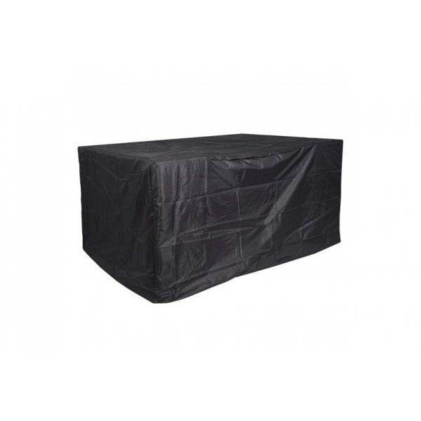 Abdeckhaube HWC-J41, Abdeckplane Schutzplane Schutzhülle, 130x215x170cm Hollywoodschaukel Outdoor, anthrazit - Palo24