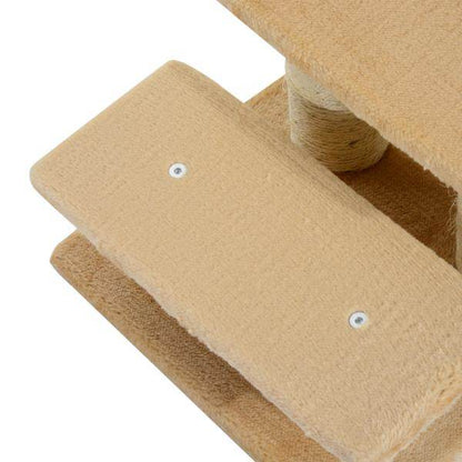 Katzentreppe Hundetreppe Tierteppe für Katzen und Hunde 3 Stufig - Palo24