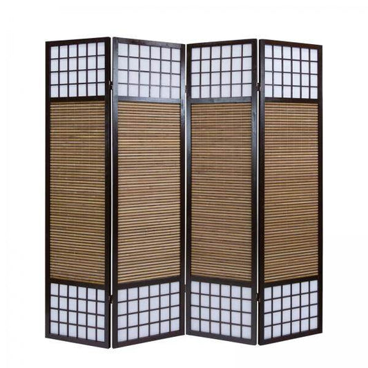 Raumteiler Sondergröße 2 m Höhe Paravent Spanische Wand Sichtschutz 200cm x172cm - Palo24
