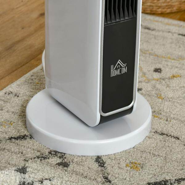 Heizgerät Heizlüfter 2200W Elektroheizer Keramik Heizturm - Palo24
