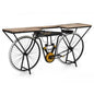 Konsolentisch Bartisch Brough Bike Unikat Vintage - Palo24