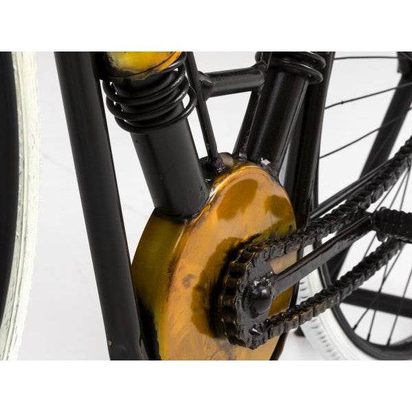 Konsolentisch Bartisch Brough Bike Unikat Vintage - Palo24