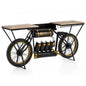 Konsolentisch Bartisch Bombay Bike Unikat Vintage - Palo24