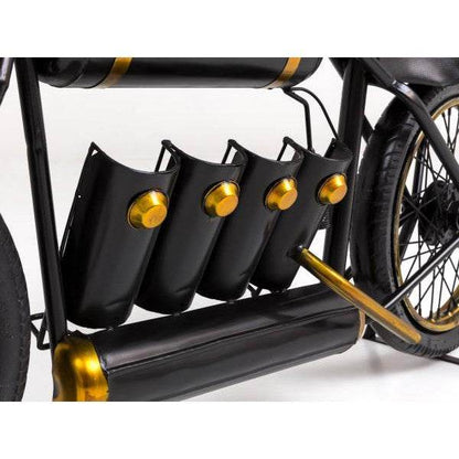 Konsolentisch Bartisch Bombay Bike Unikat Vintage - Palo24