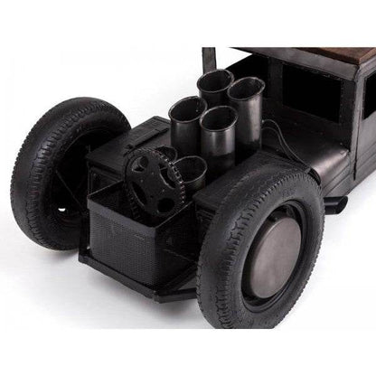 Couchtisch Car Unikat Bartisch Vintage-Style - Palo24