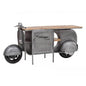 Waschtisch Scooter Bartisch Unikat Vintage - Palo24