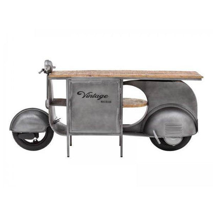 Waschtisch Scooter Bartisch Unikat Vintage - Palo24