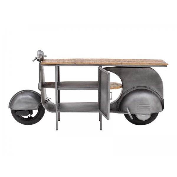 Waschtisch Scooter Bartisch Unikat Vintage - Palo24