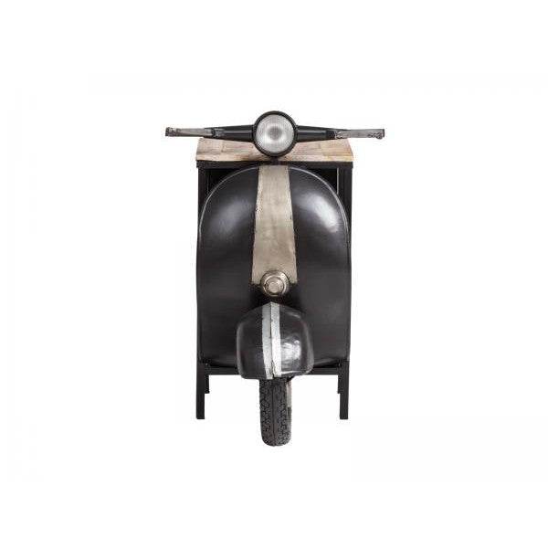Konsolentisch Barregal Scooter Vintage-Style - Palo24