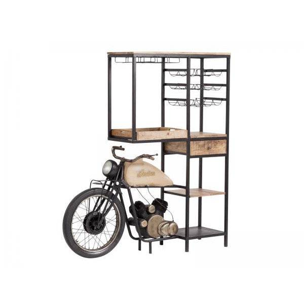 Barregal Weinregal Scooter Bike Vintage-Style - Palo24