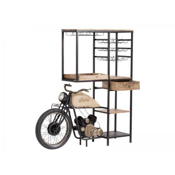 Barregal Weinregal Scooter Bike Vintage-Style - Palo24