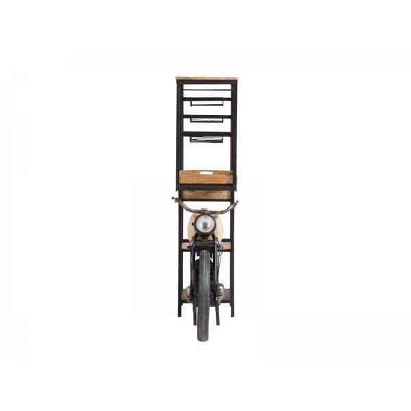Barregal Weinregal Scooter Bike Vintage-Style - Palo24