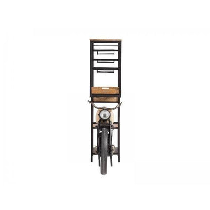 Barregal Weinregal Scooter Bike Vintage-Style - Palo24