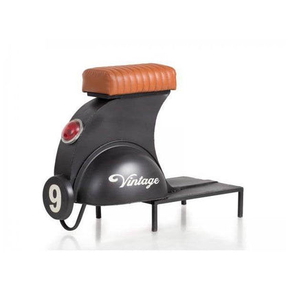Barhocker Scooter Bike Vintage-Style - Palo24