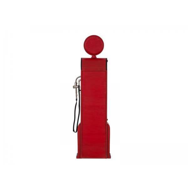 Barregal Zapfsäule Weinregal rot - Palo24