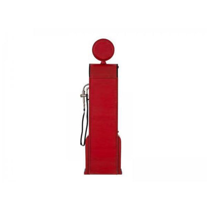 Barregal Zapfsäule Weinregal rot - Palo24