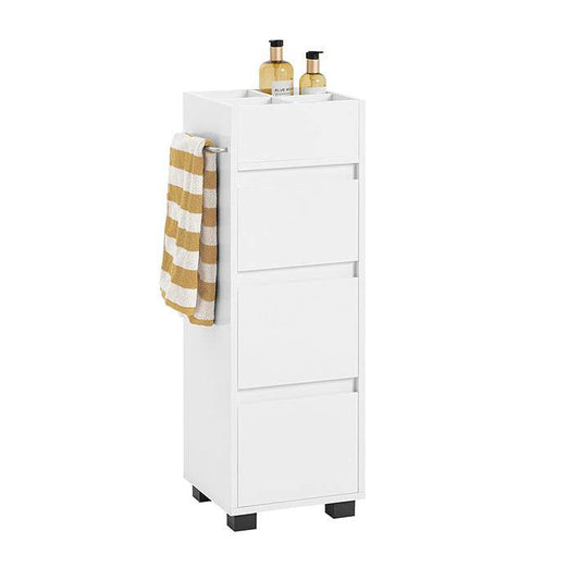 Badezimmerschrank | Badkommode | Midischrank - Palo24