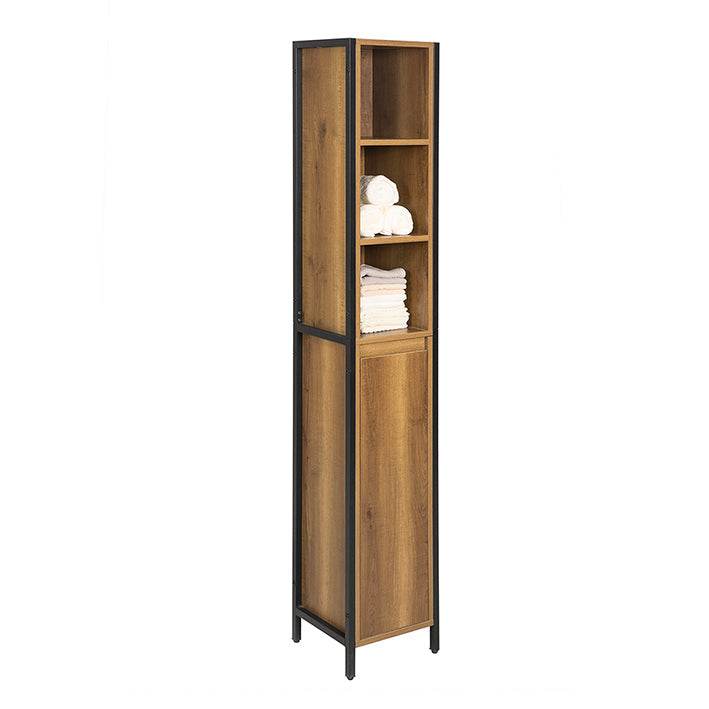 Bad Hochschrank | Badschrank | Badregal Vintage - Palo24