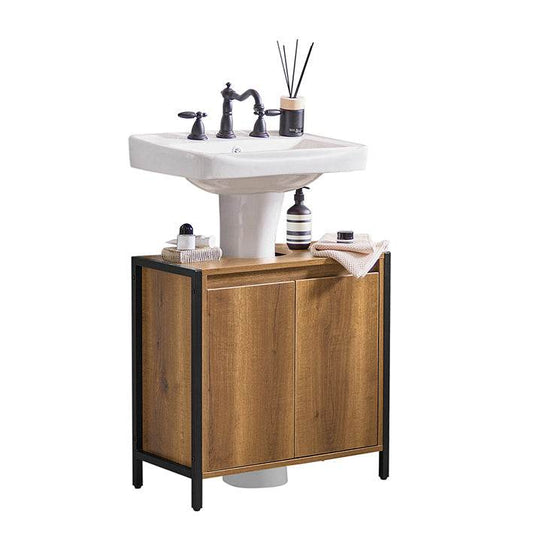 Waschbeckenunterschrank | Badezimmerschrank | Waschtisch - Palo24