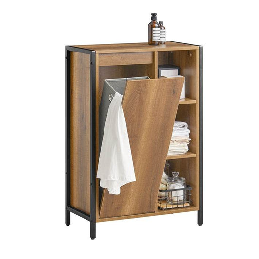 Wäscheschrank Mit Wäschesäcken | Wäschesammler | Wäschekorb - Palo24