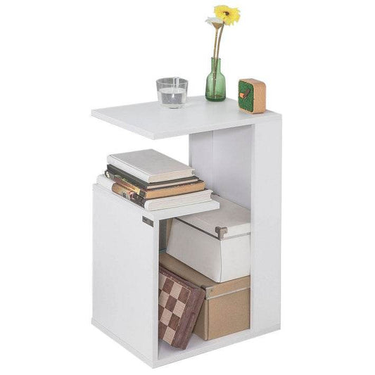 Beistelltisch | Couchtisch | Sofatisch | Weiss - Palo24