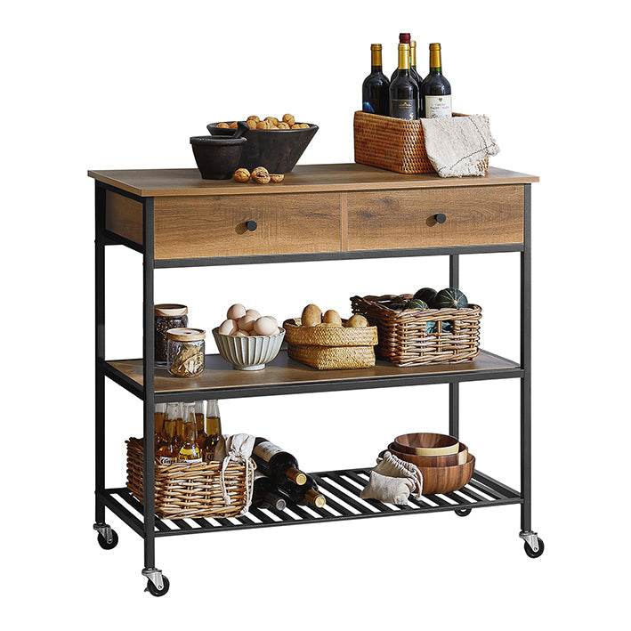 Küchenwagen | Sideboard | Servierwagen | Flurschrank - Palo24