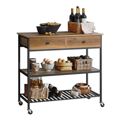 Küchenwagen | Sideboard | Servierwagen | Flurschrank - Palo24