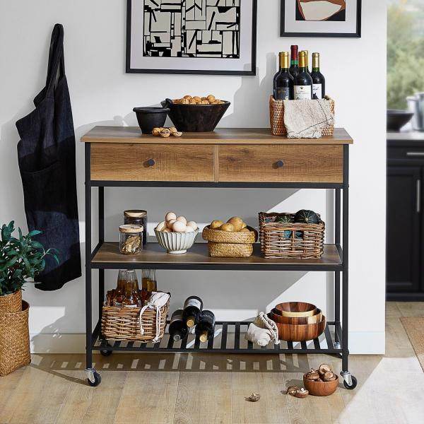 Küchenwagen | Sideboard | Servierwagen | Flurschrank - Palo24