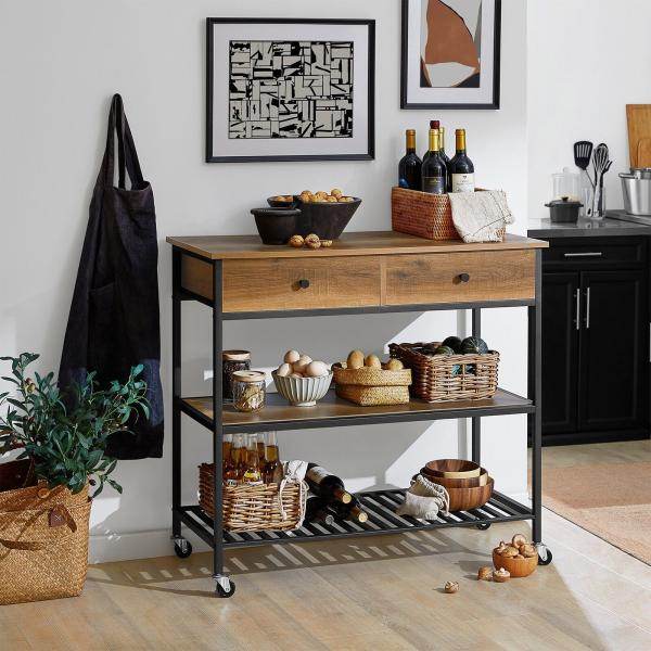 Küchenwagen | Sideboard | Servierwagen | Flurschrank - Palo24