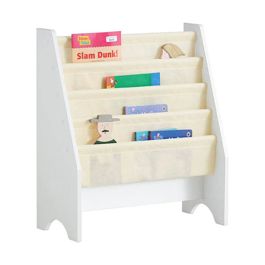 Kinderbücherregal | Hängefächerregal | Zeitungsständer - Palo24