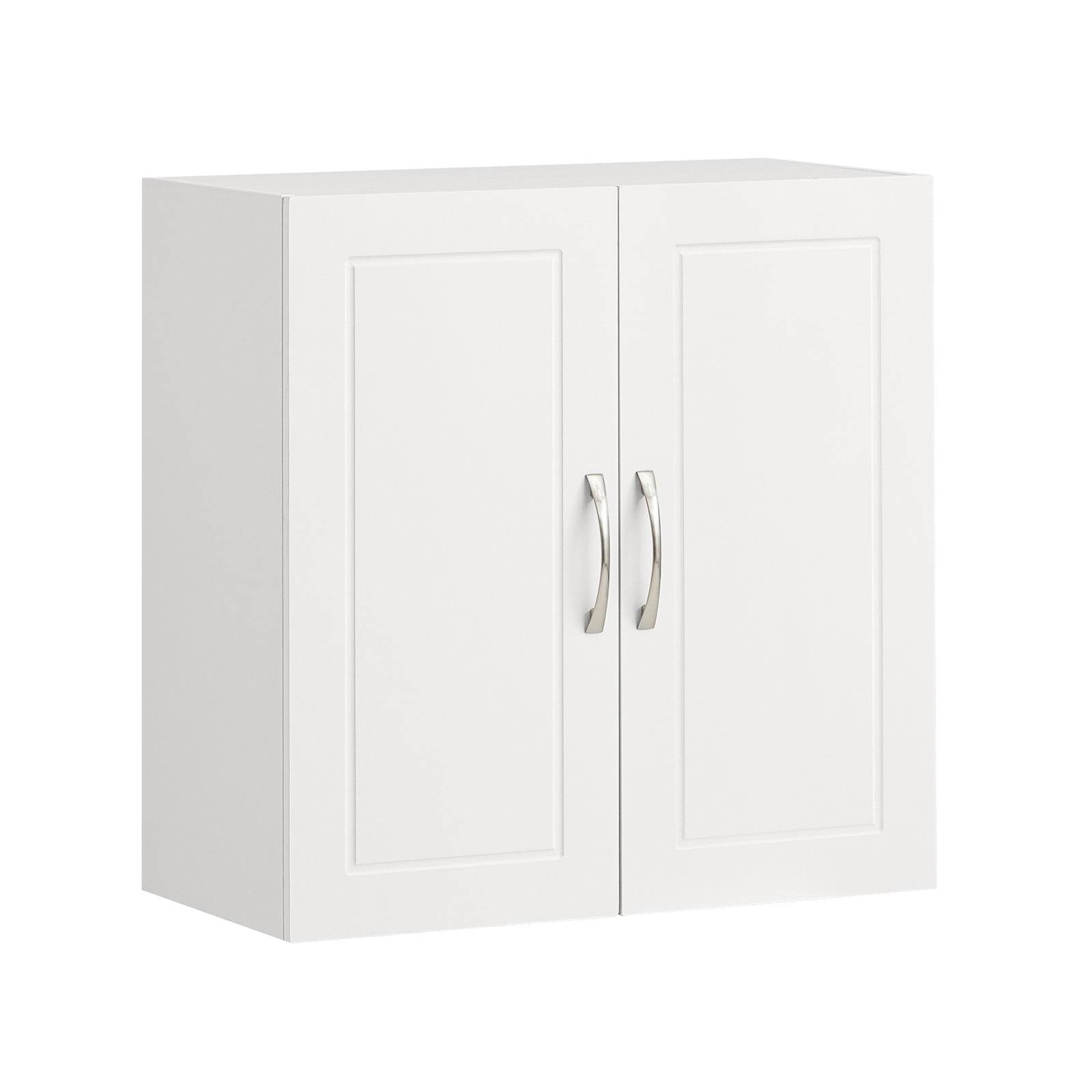 Wandschrank Bad | Hängeschrank | Badschrank Weiss - Palo24