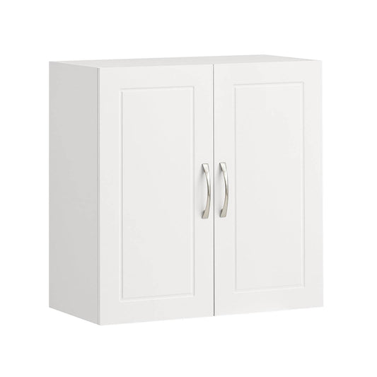 Wandschrank Bad | Hängeschrank | Badschrank Weiss - Palo24