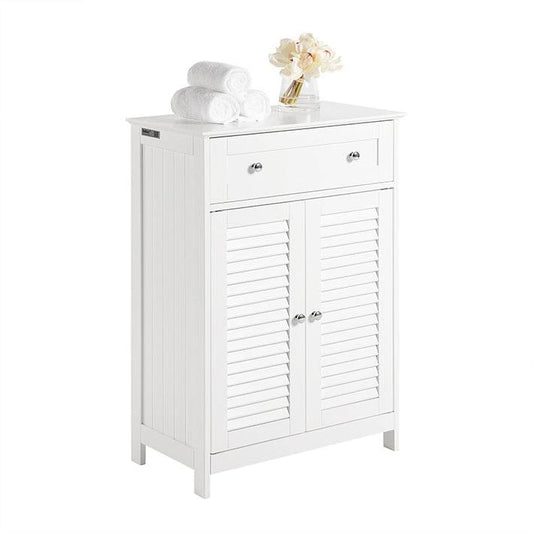Badkommode | Badzimmerschrank | Sideboard Weiss - Palo24