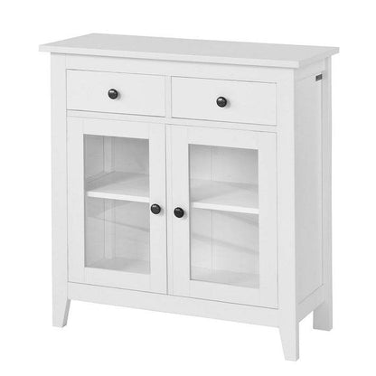 Sideboard Küche | Küchenschrank | Konsolentisch Weiss - Palo24